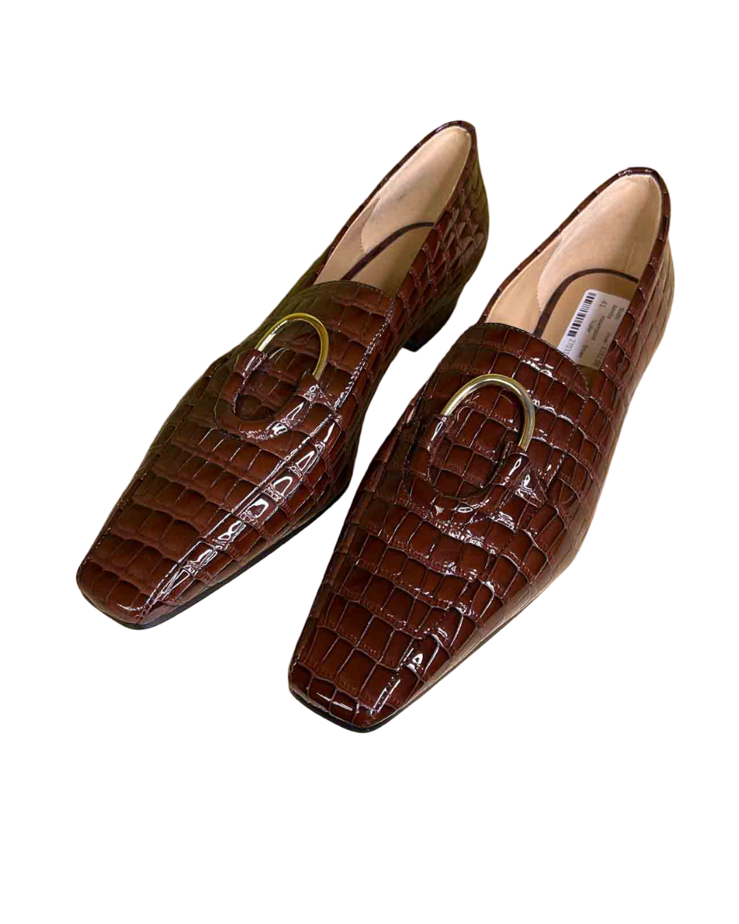 Size 41 | Studio Amelia Brown Austin Loafer