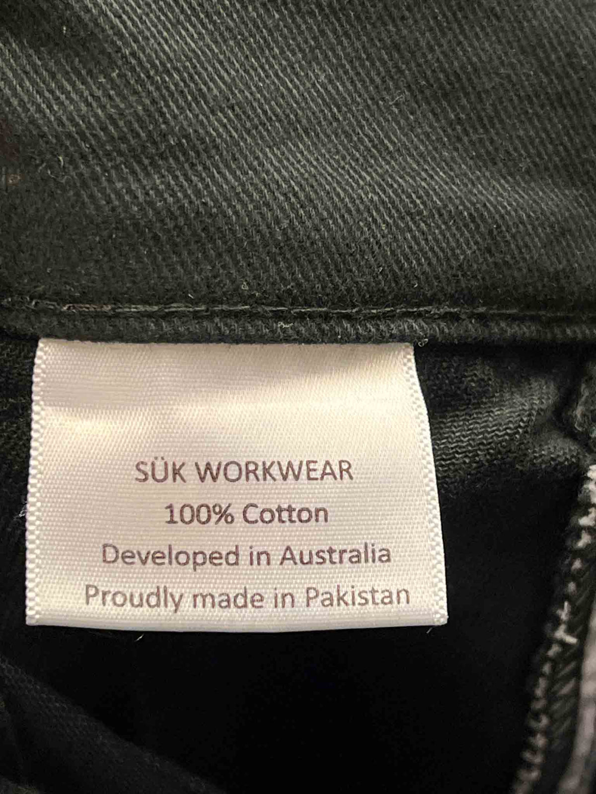 Size 16 (2XL) | SUK Station Work Pants NWT