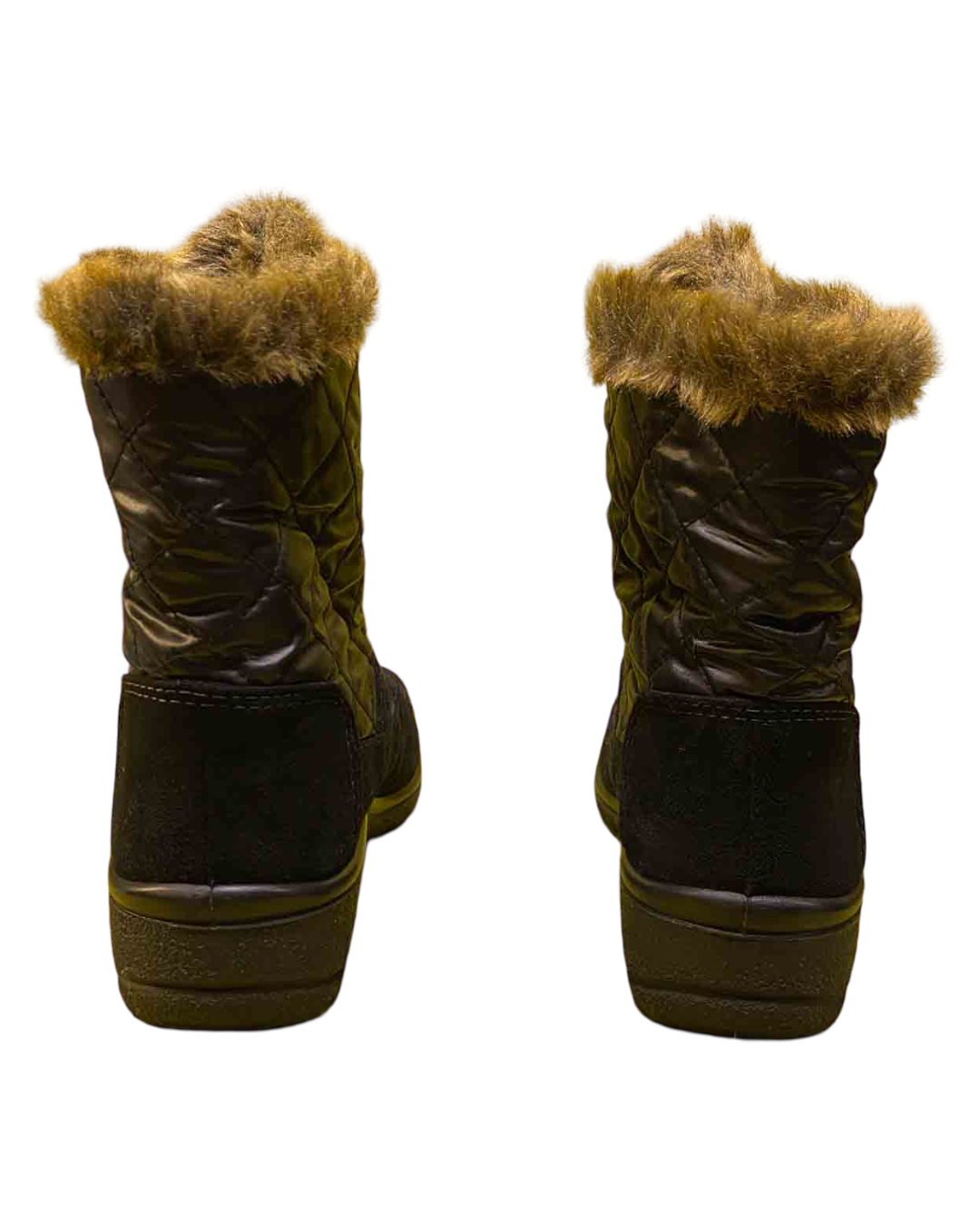 Size 37.5 | Ara Maeko Black Waterproof GORE-TEX Boots