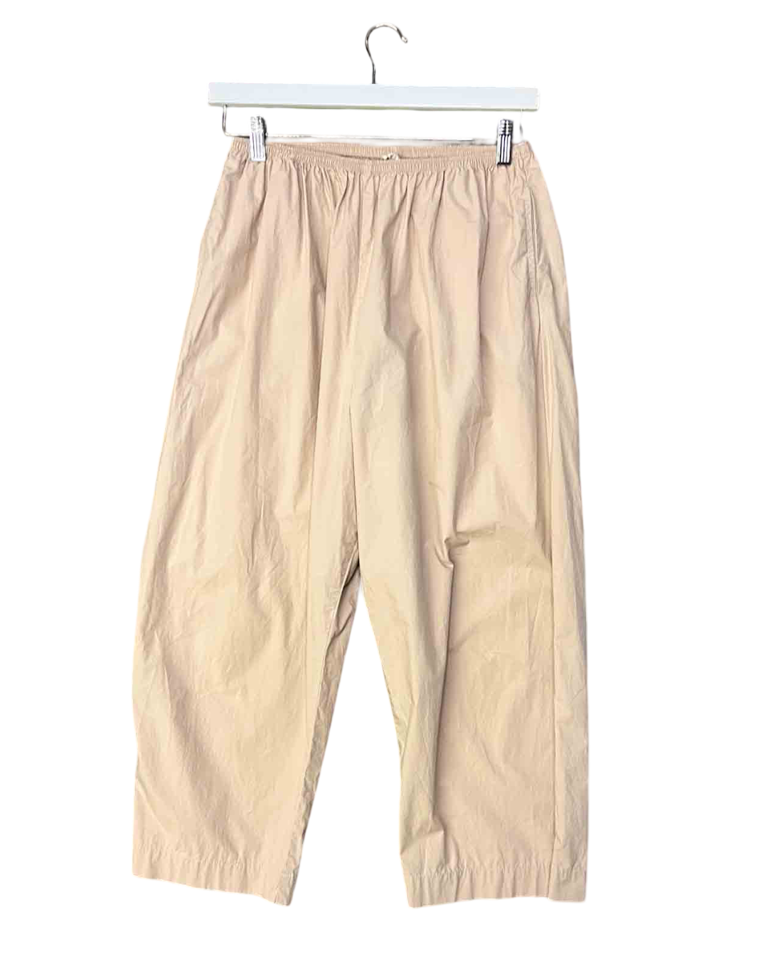 Size M | Deiji Studios Beige Ease Pant