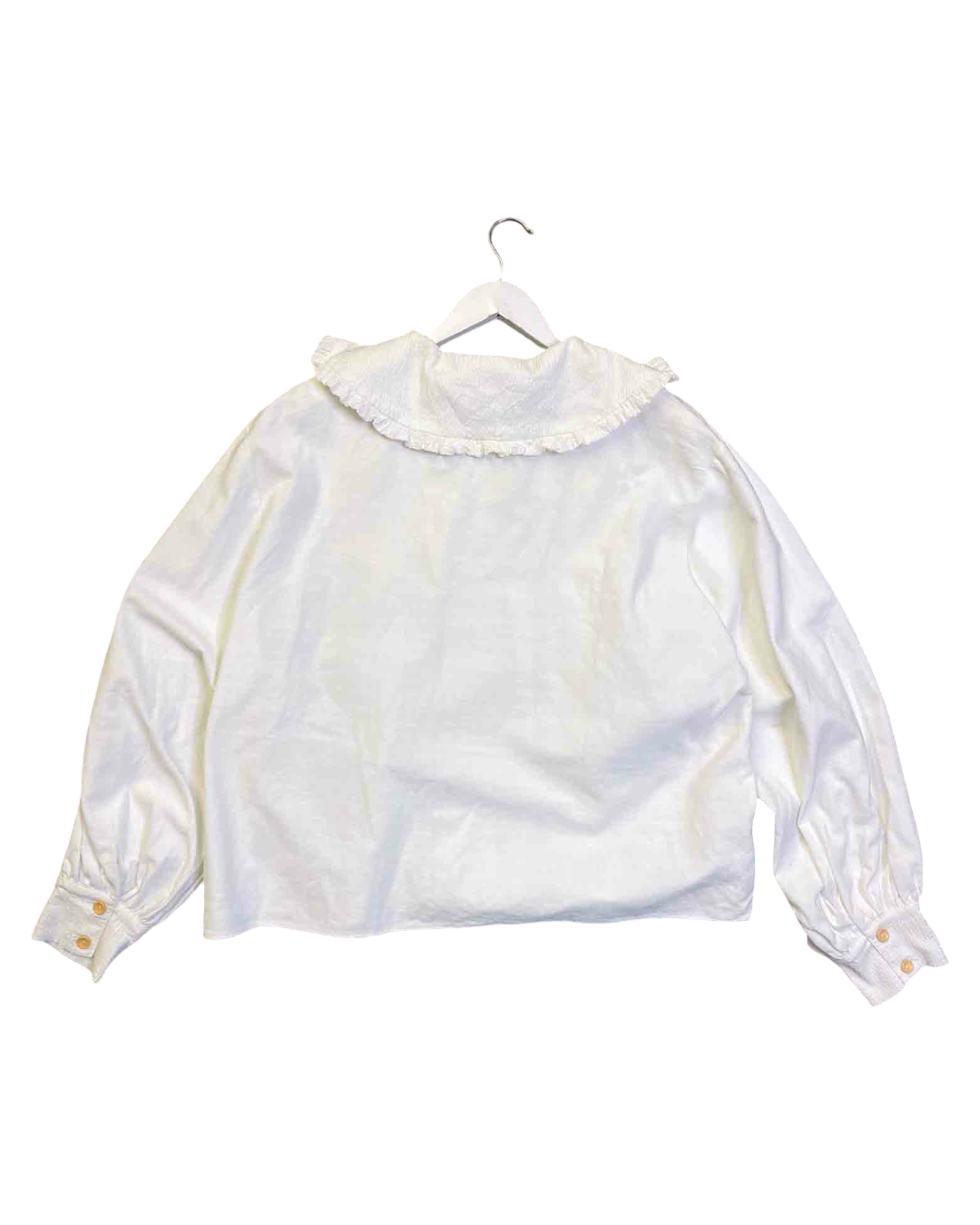 Size 4XL | Kina & Tam Tongue Tied Collared Shirt