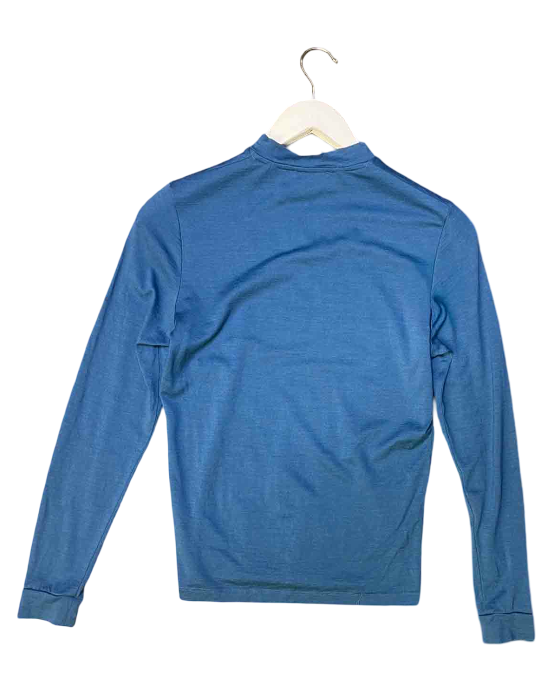 Size 12 (L) |  Caves Collect Long Sleeve Wool Top