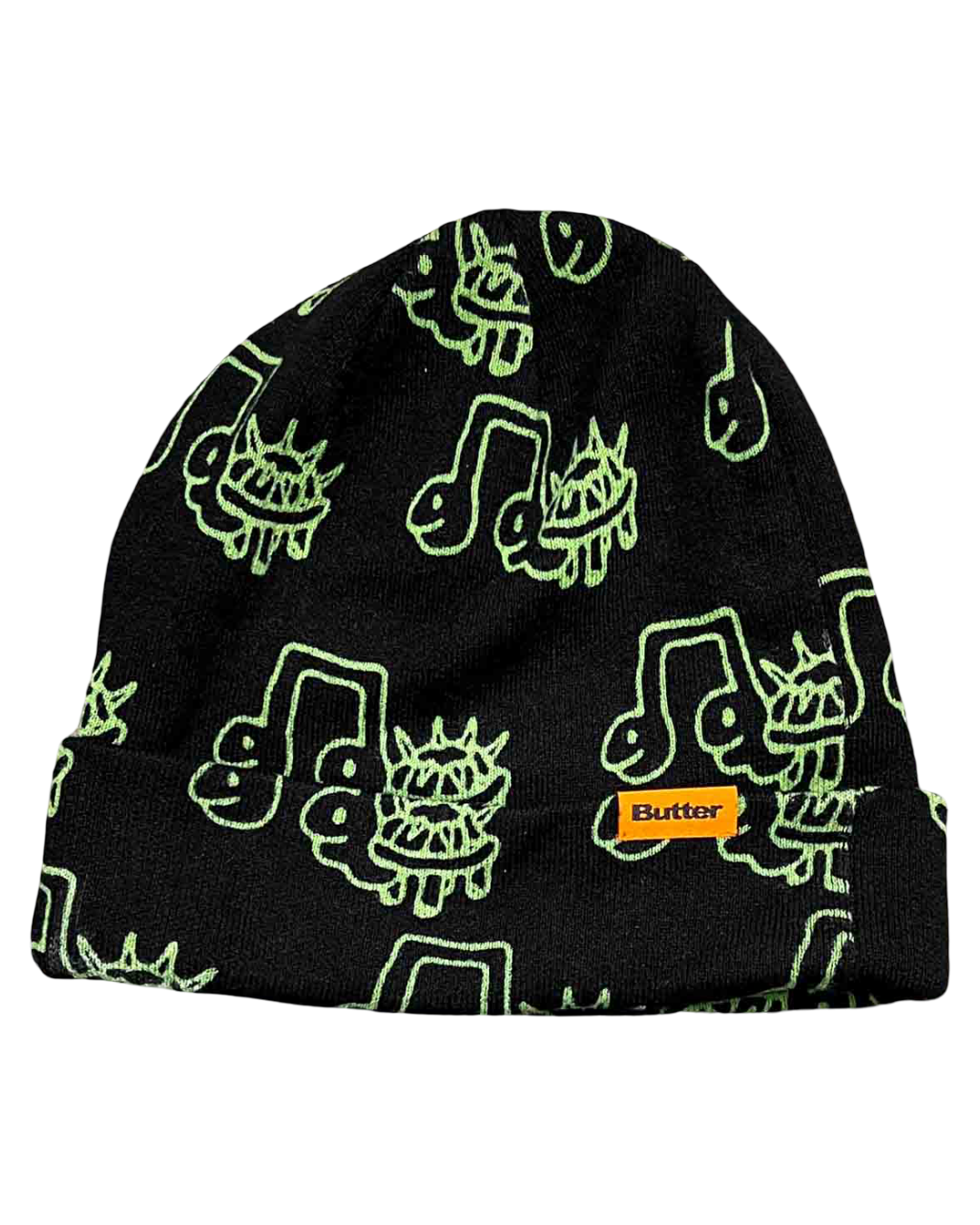 Size OS | Butter Goods Turtle Beanie