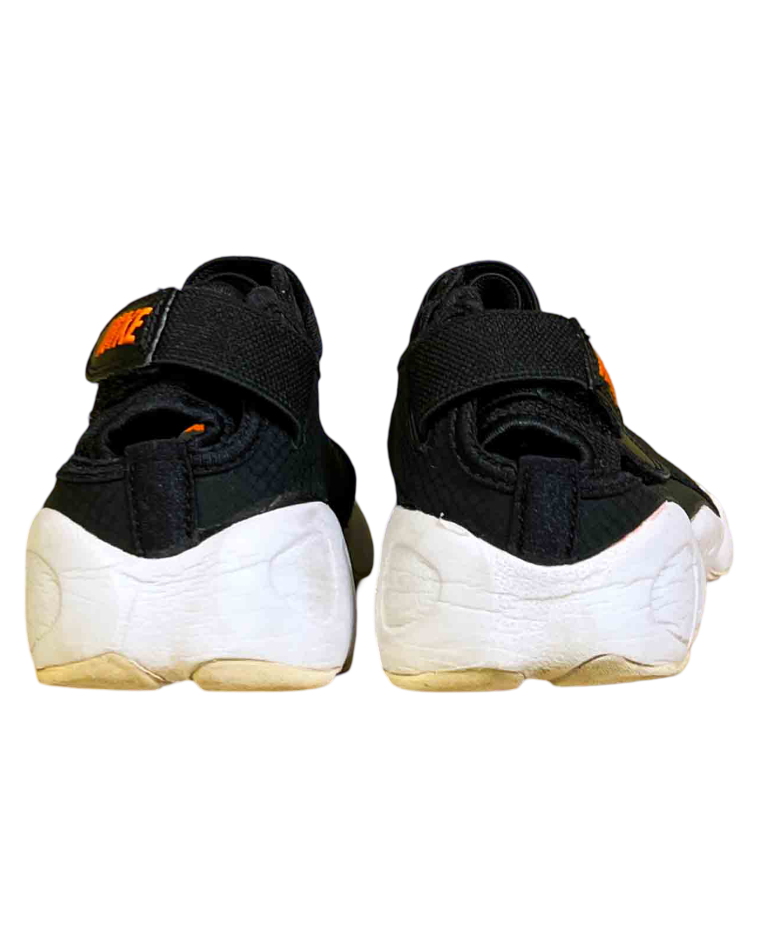 Size 36 | Nike Black Air Rift Breathe Sneakers