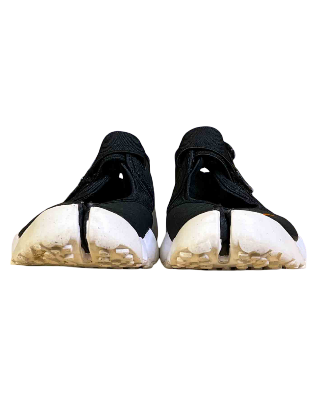 Size 36 | Nike Black Air Rift Breathe Sneakers