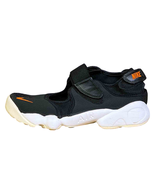 Size 36 | Nike Black Air Rift Breathe Sneakers