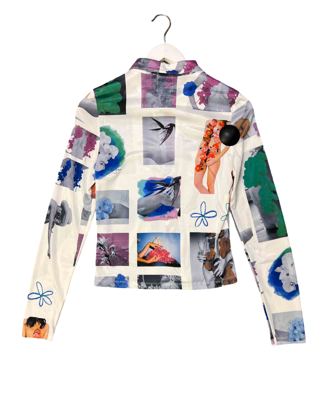 Size M | With Jéan White Bobby Shirt
