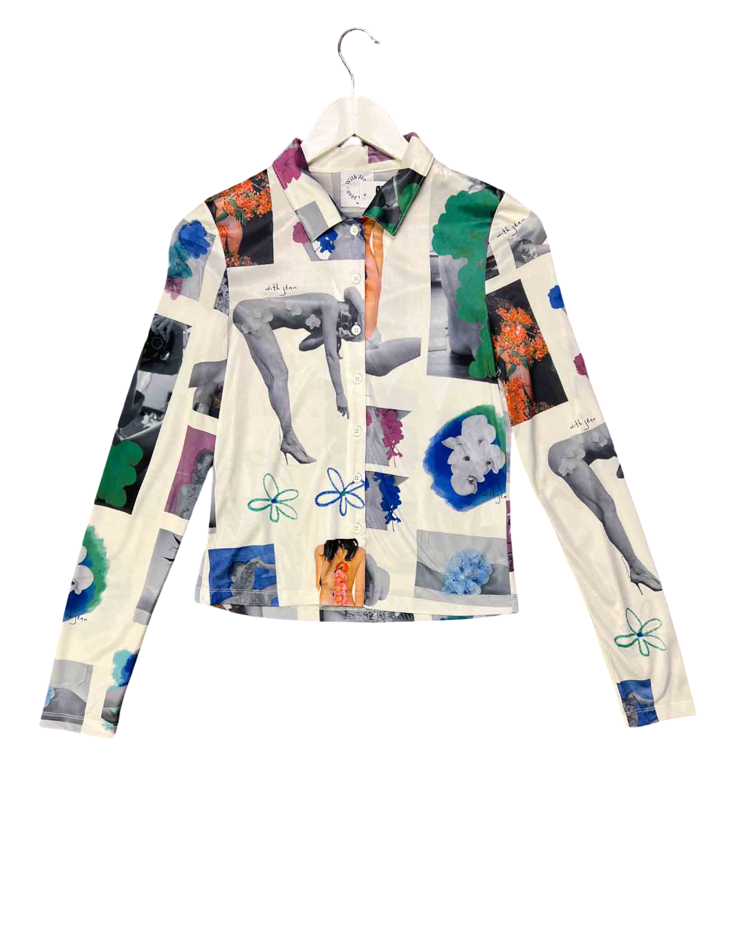 Size M | With Jéan White Bobby Shirt