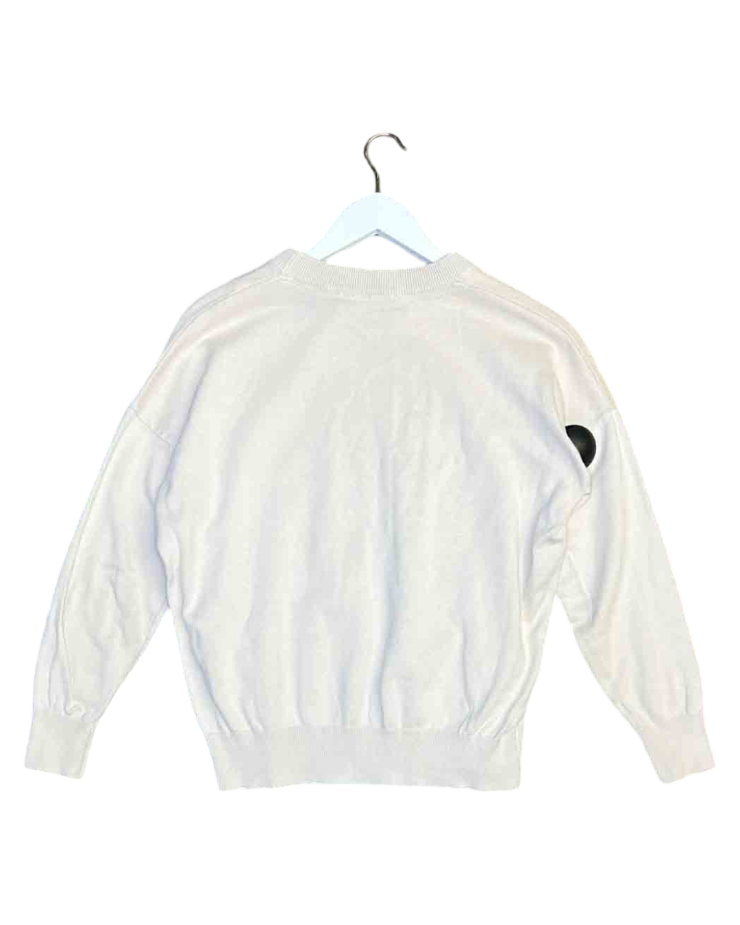 Size S | Kloke Cotton Snake Crewneck Jumper