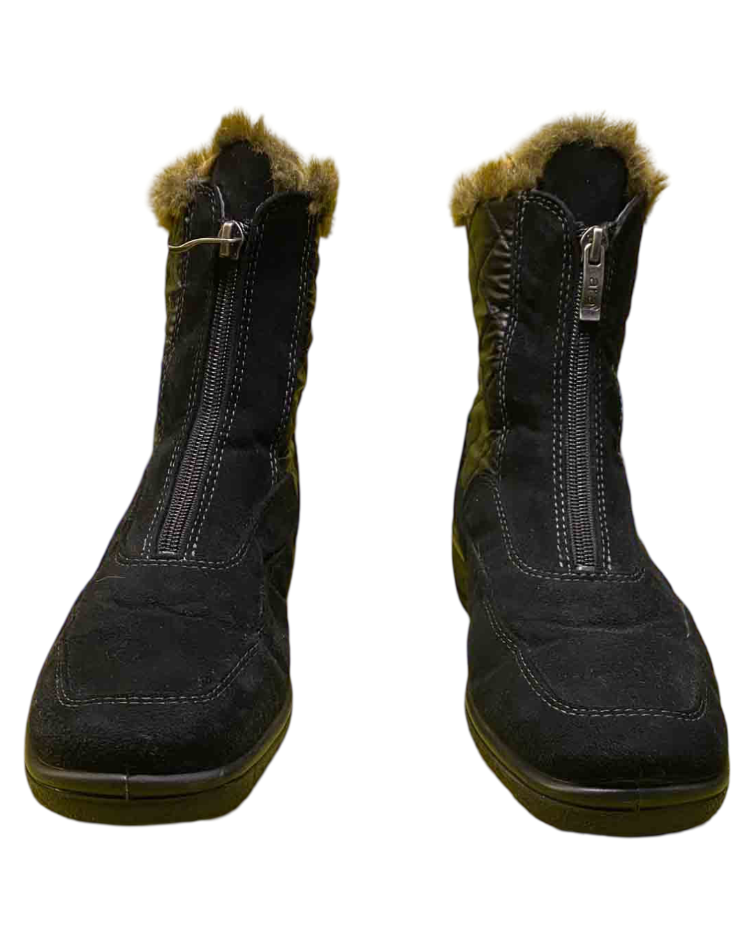 Size 37.5 | Ara Maeko Black Waterproof GORE-TEX Boots