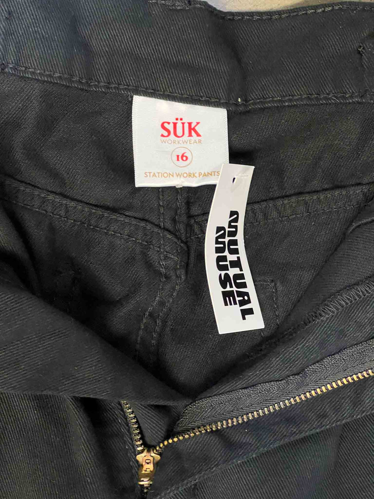 Size 16 (2XL) | SUK Station Work Pants NWT