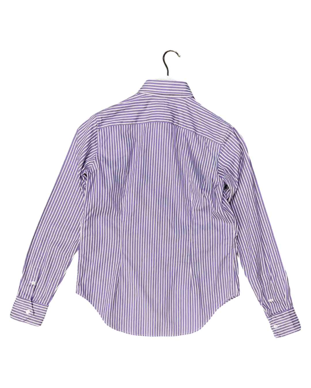 Size 4 (S) | Ralph Lauren Sport Striped Cotton Shirt