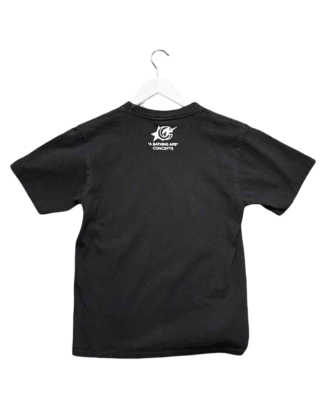 Size S | BAPE x Concepts Emblem T-Shirt