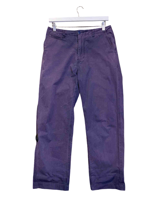 Size 31" | StanRay Washed Cotton Cargo Pants