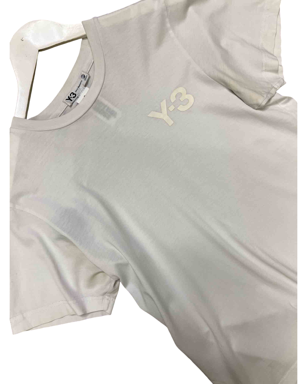Size S | Y-3 White T-Shirt