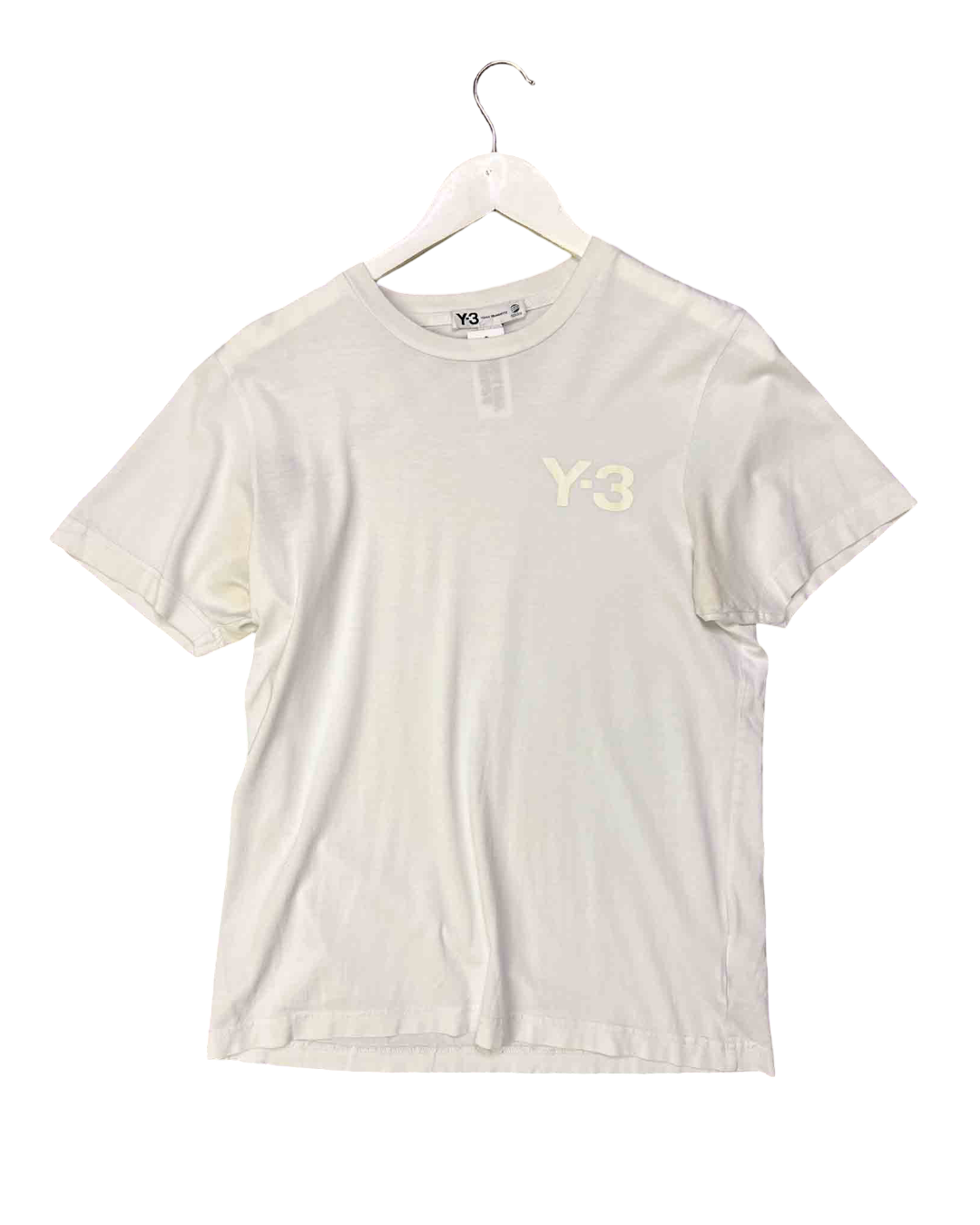 Size S | Y-3 White T-Shirt