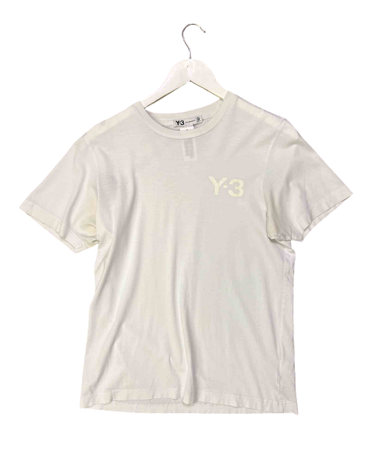 Size S | Y-3 White T-Shirt