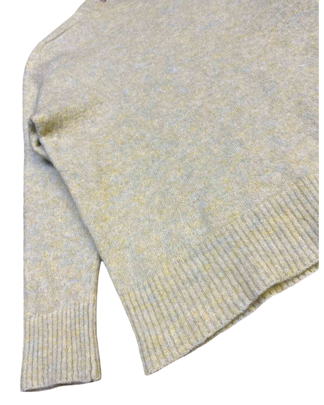 Sze S | Jac by Jacqueline Conor Lime Mohair Jumper