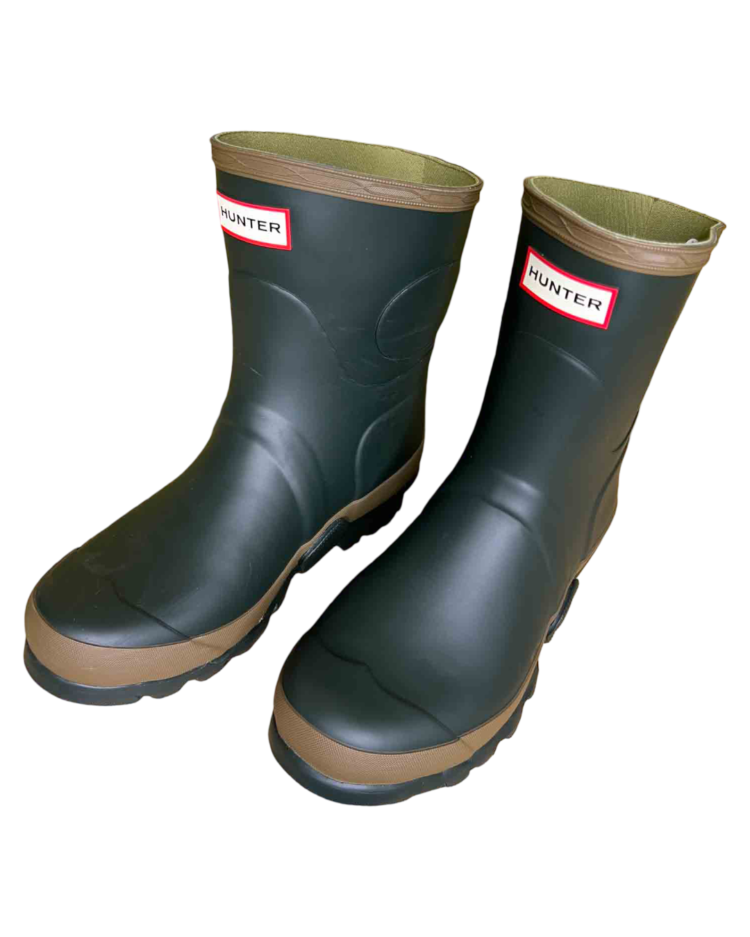 Size 38 | Hunter Field Gardener Short Boots