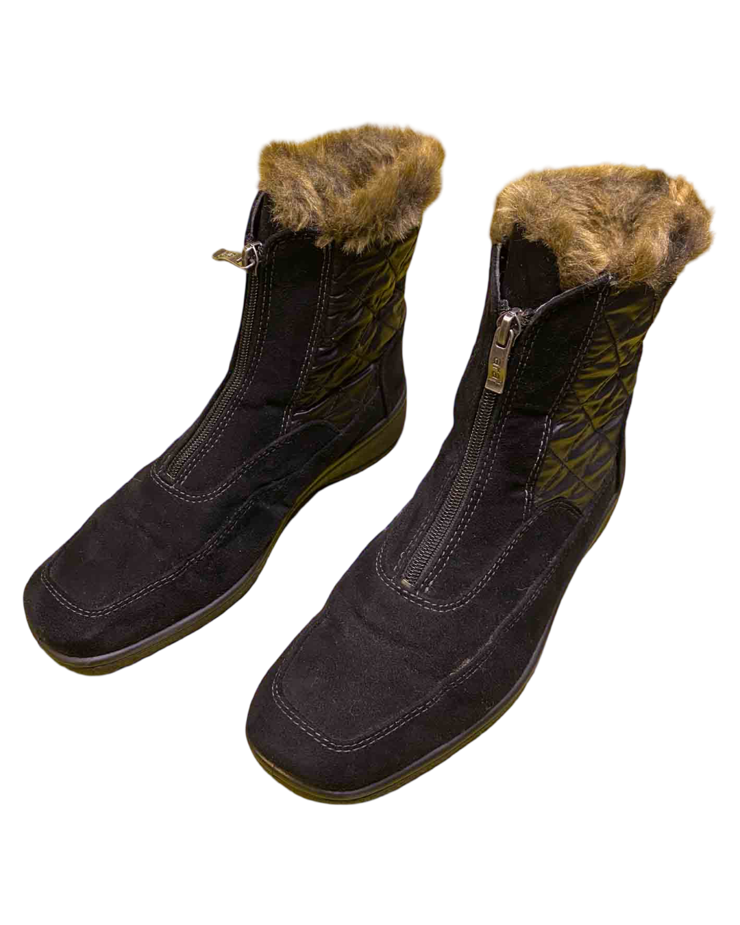Size 37.5 | Ara Maeko Black Waterproof GORE-TEX Boots