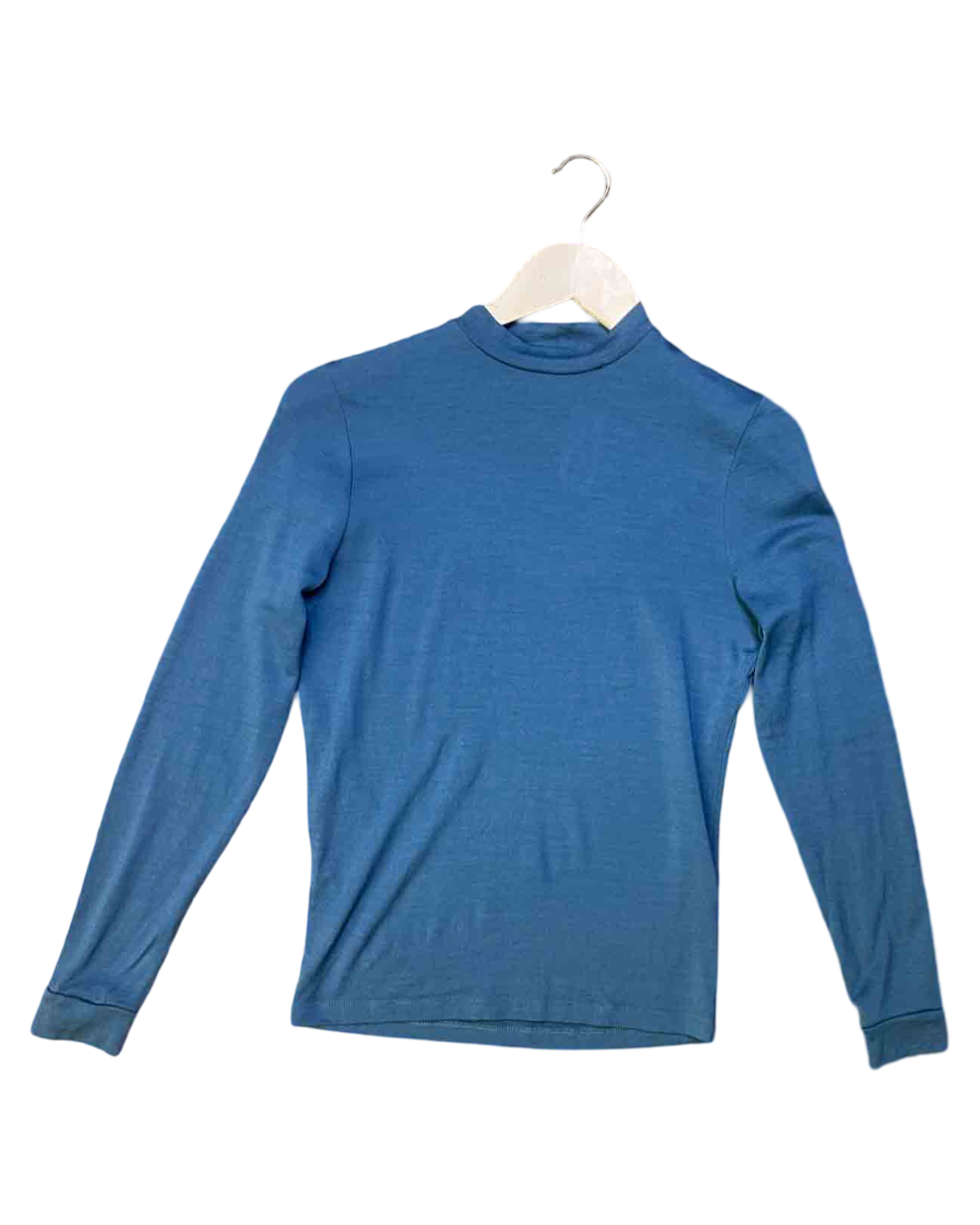 Size 12 (L) |  Caves Collect Long Sleeve Wool Top