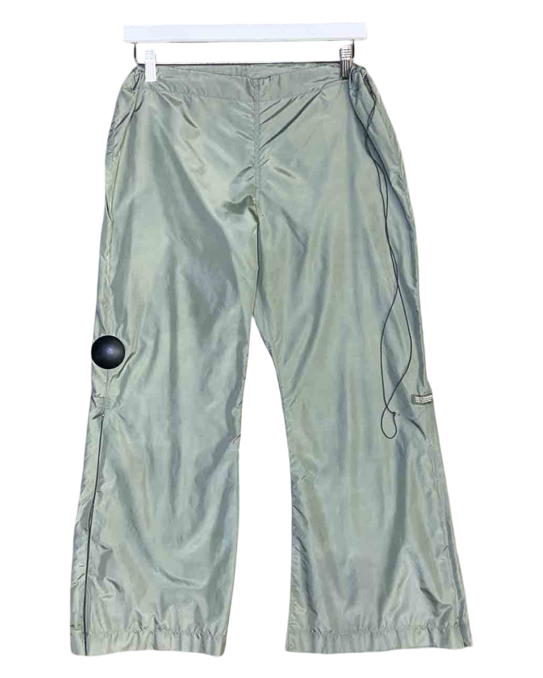 Size L | Diesel Lightweight Nylon 3/4-Length Pants