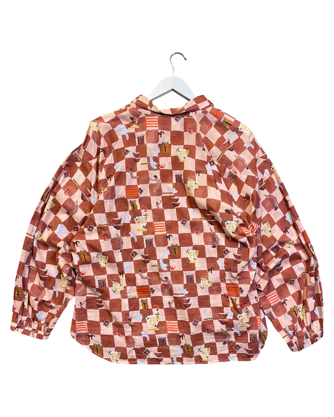 Size 20 (4XL) | Nancy Bird x Lucy Anderson Shirt