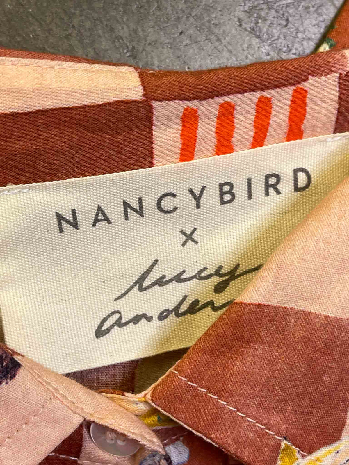 Size 20 (4XL) | Nancy Bird x Lucy Anderson Shirt