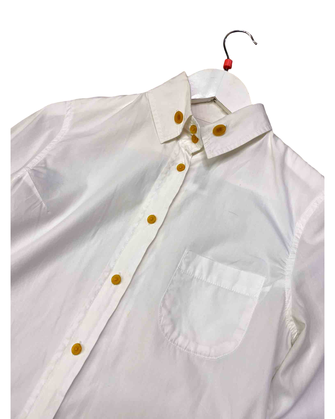 Size XS | Vivienne Westwood Red Label White Shirt