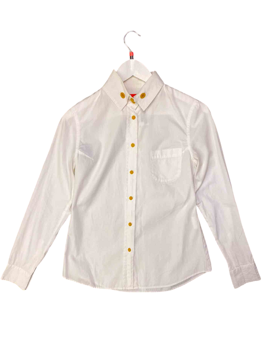 Size XS | Vivienne Westwood Red Label White Shirt