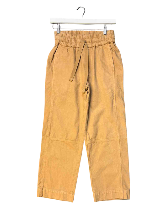 Size XS | Everlane Sand Organic Cotton Pants