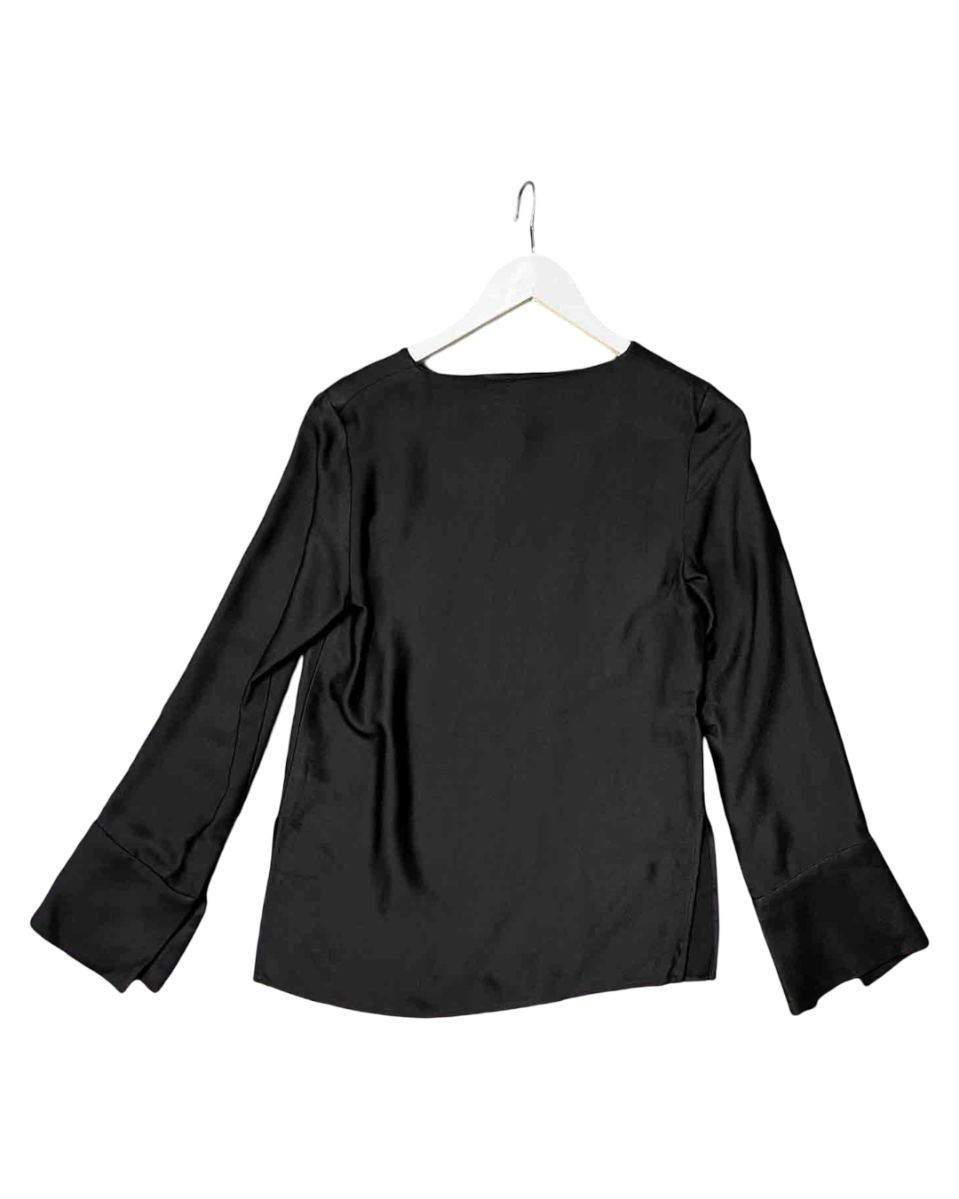 Size XS | Bassike Black Top