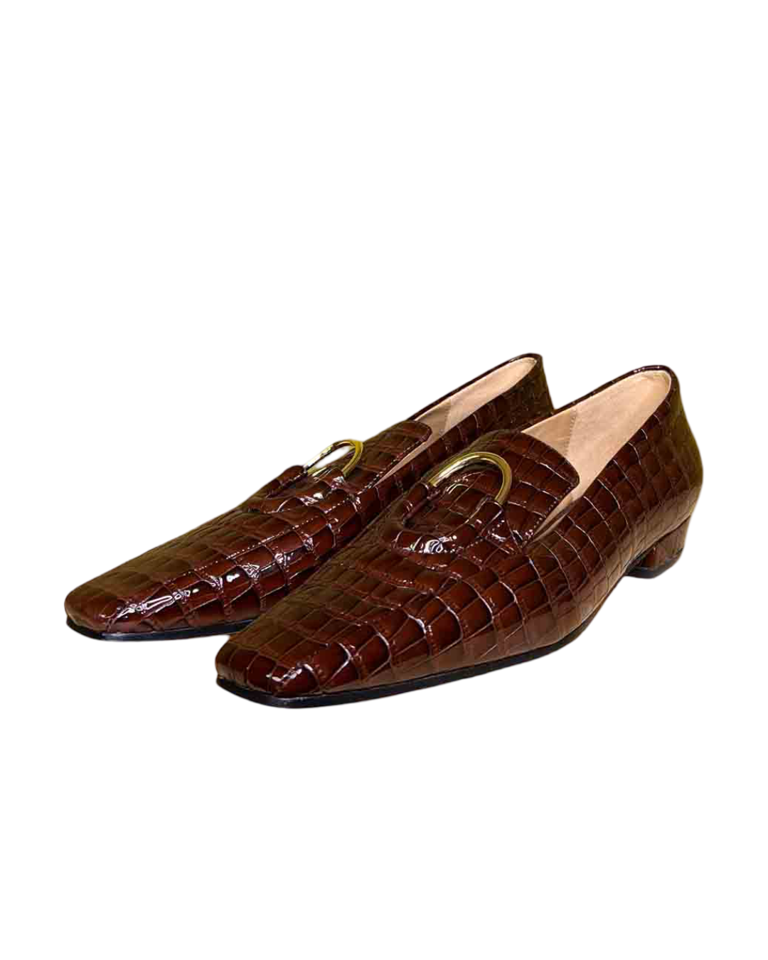 Size 41 | Studio Amelia Brown Austin Loafer