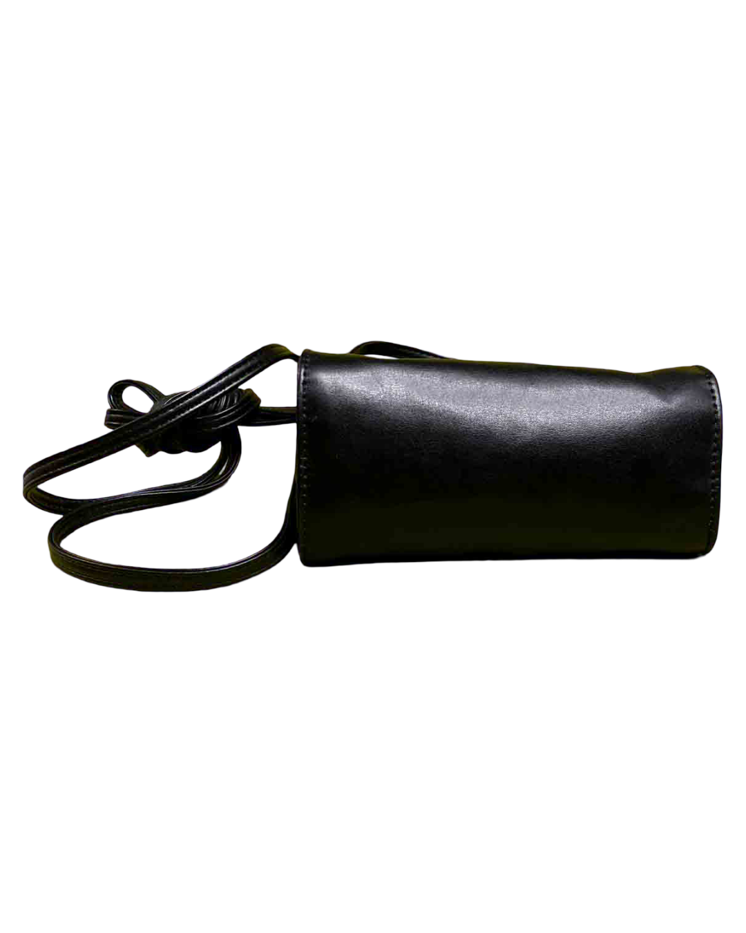 Telfar Black Mini Bag