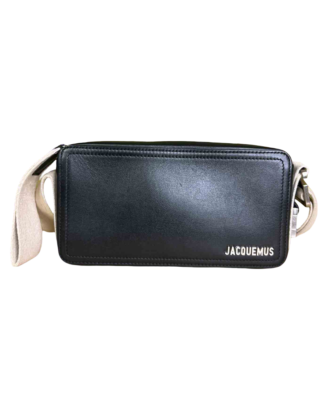 Jacquemus Le Cuerda Horizontal Utility Rectangle Bag