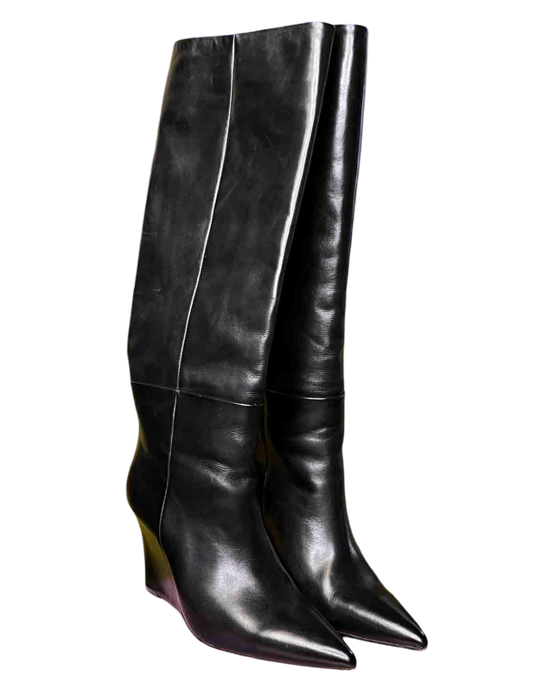 Size 39 | Alias Mae Sofia Black Elsa Boot