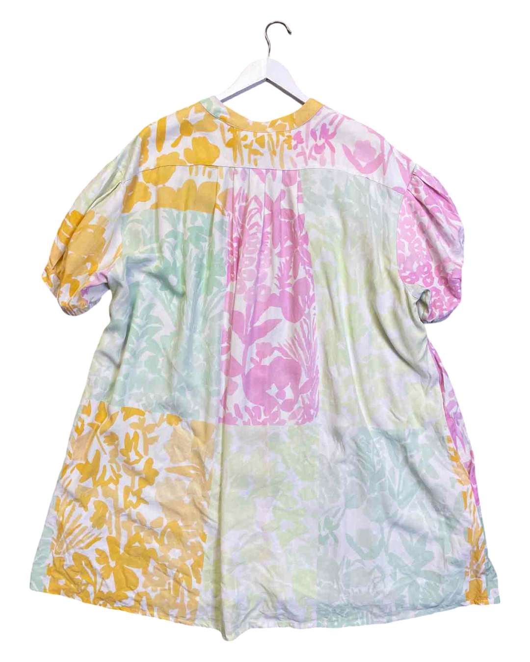 Size XL | Variety Hour Pastel Dress