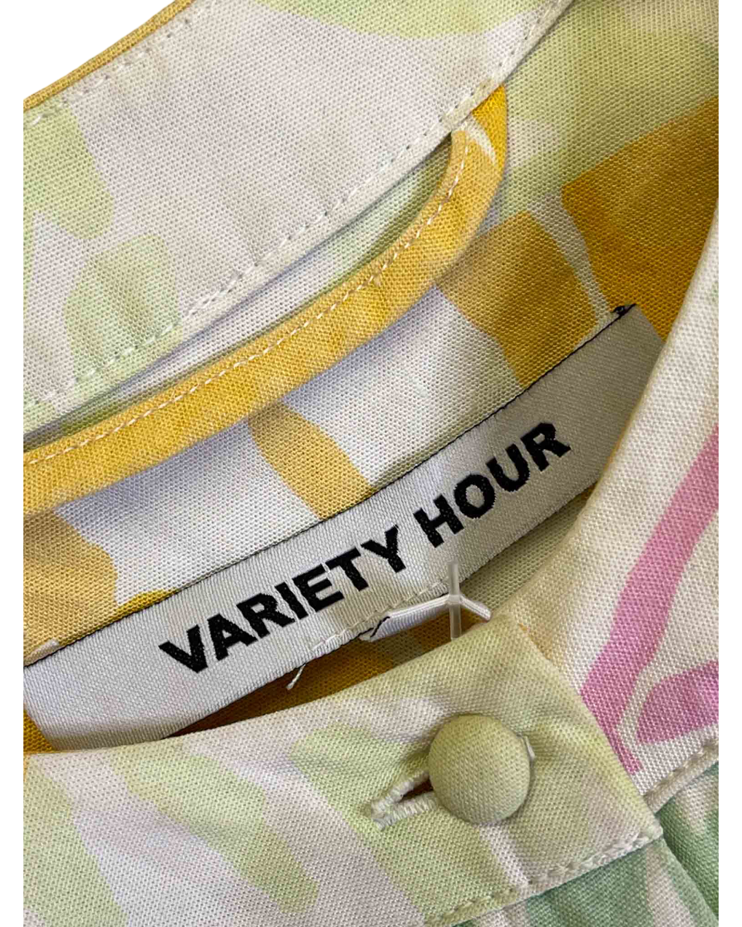 Size XL | Variety Hour Pastel Dress