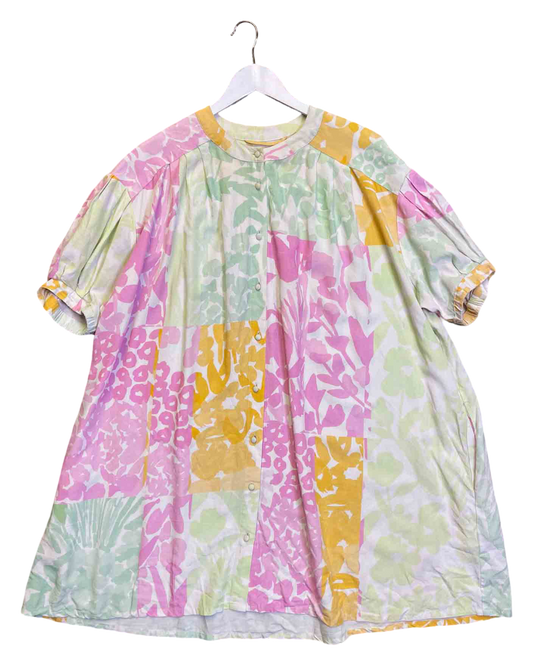 Size XL | Variety Hour Pastel Dress