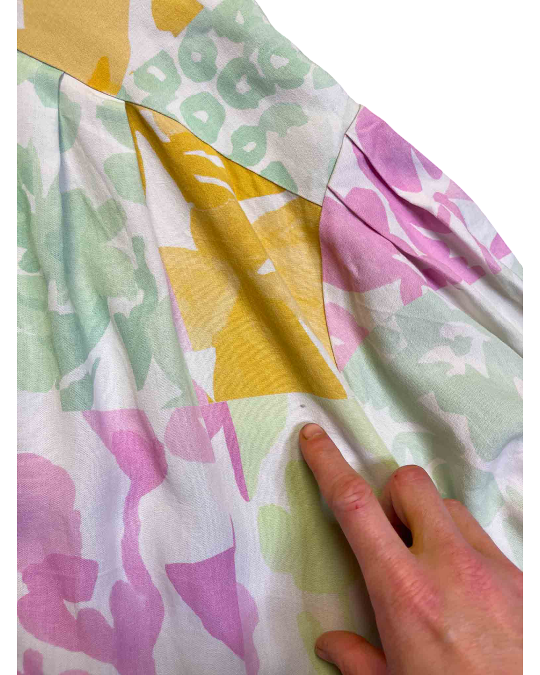 Size XL | Variety Hour Pastel Dress