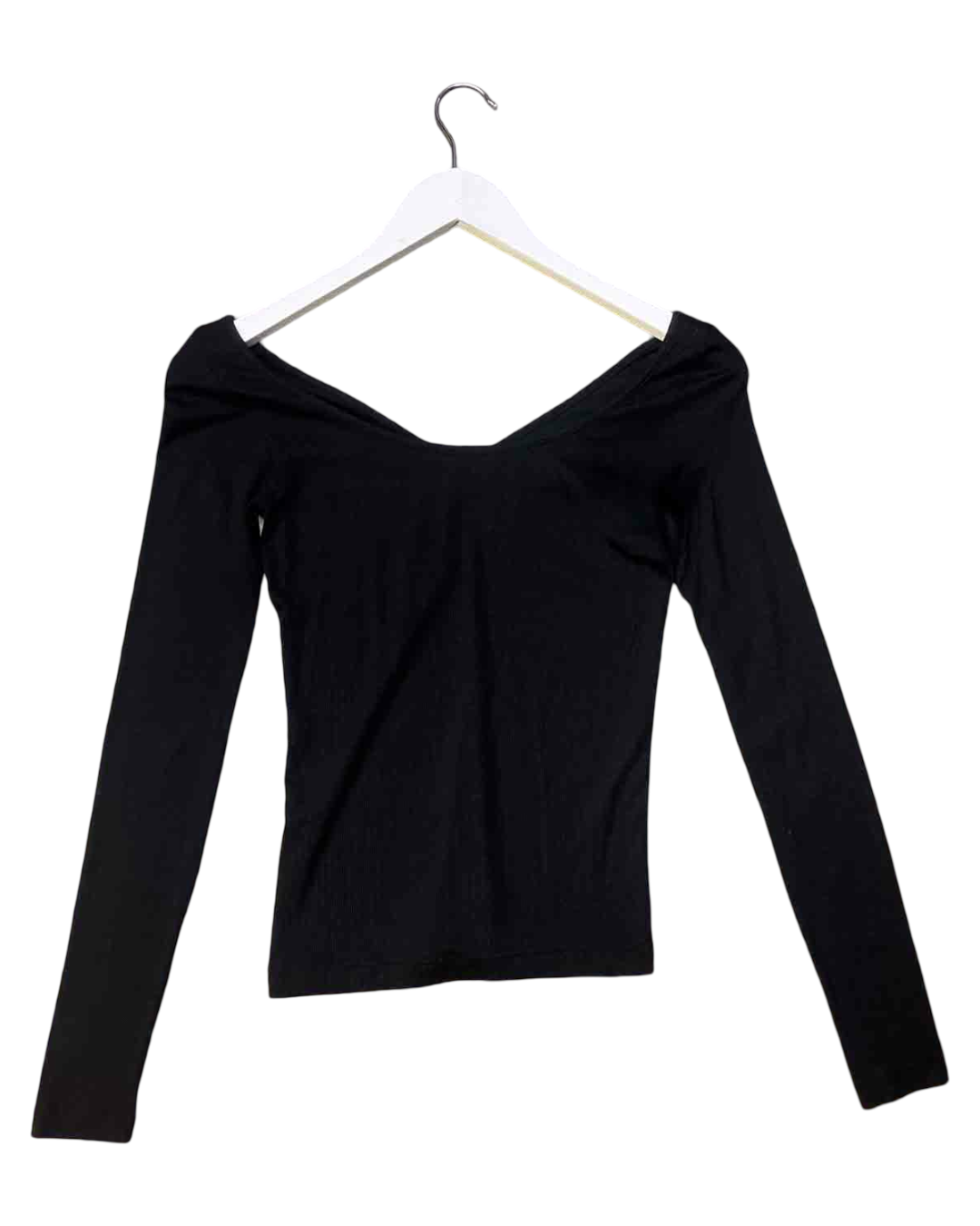 Size S | Arnsdorf V Neck Tencel Top