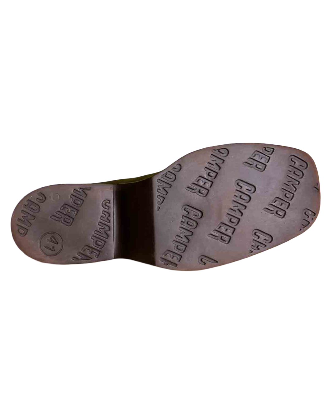Size 41 | Camper Billie Platform Clogs