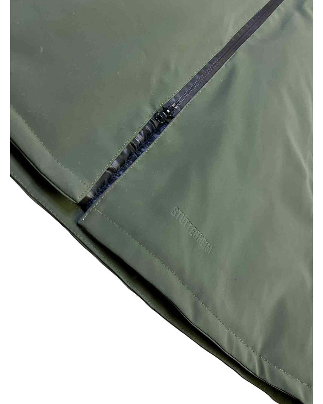 Size M | Stutterheim Mosebacke Matte Winter Coat