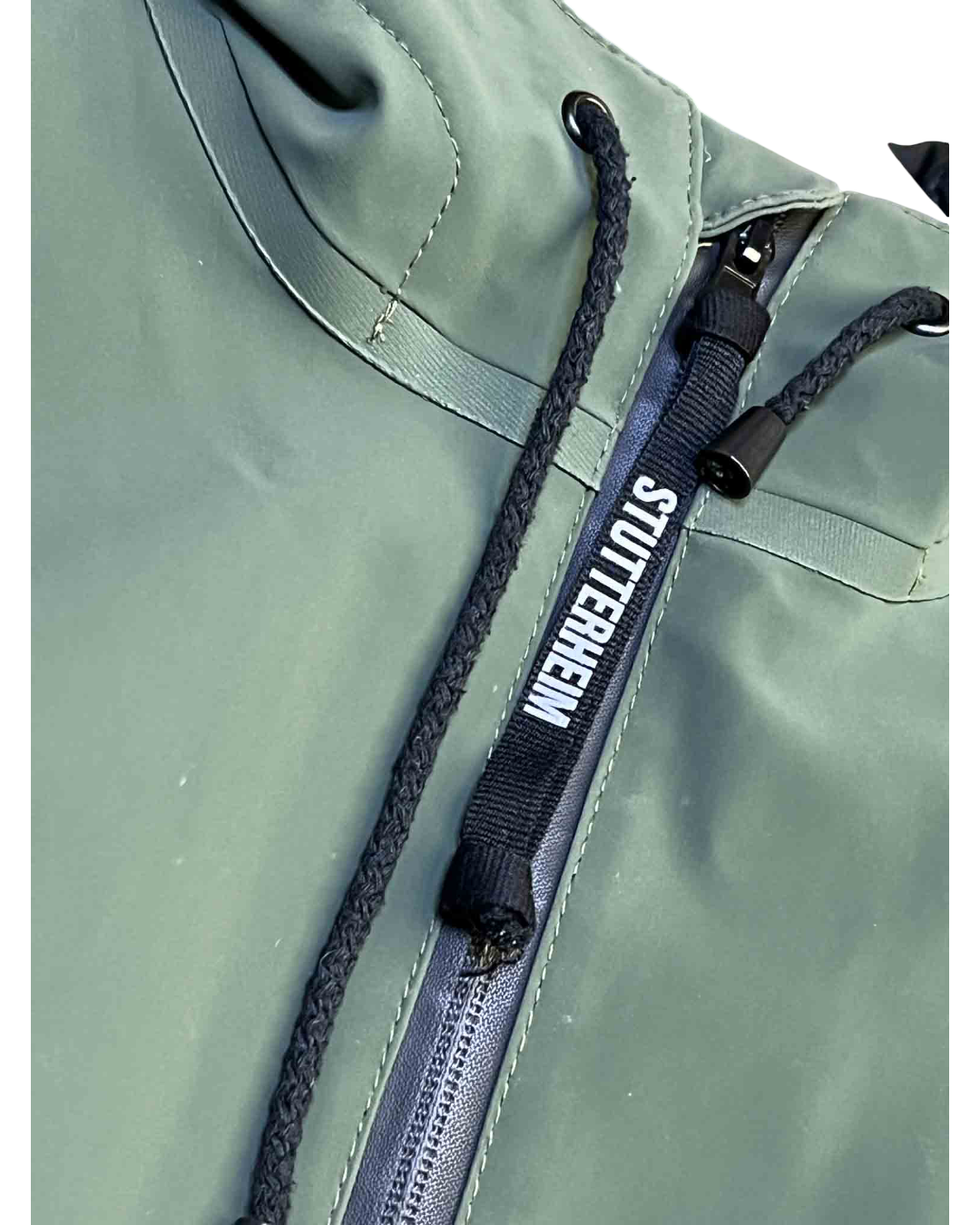 Size M | Stutterheim Mosebacke Matte Winter Coat
