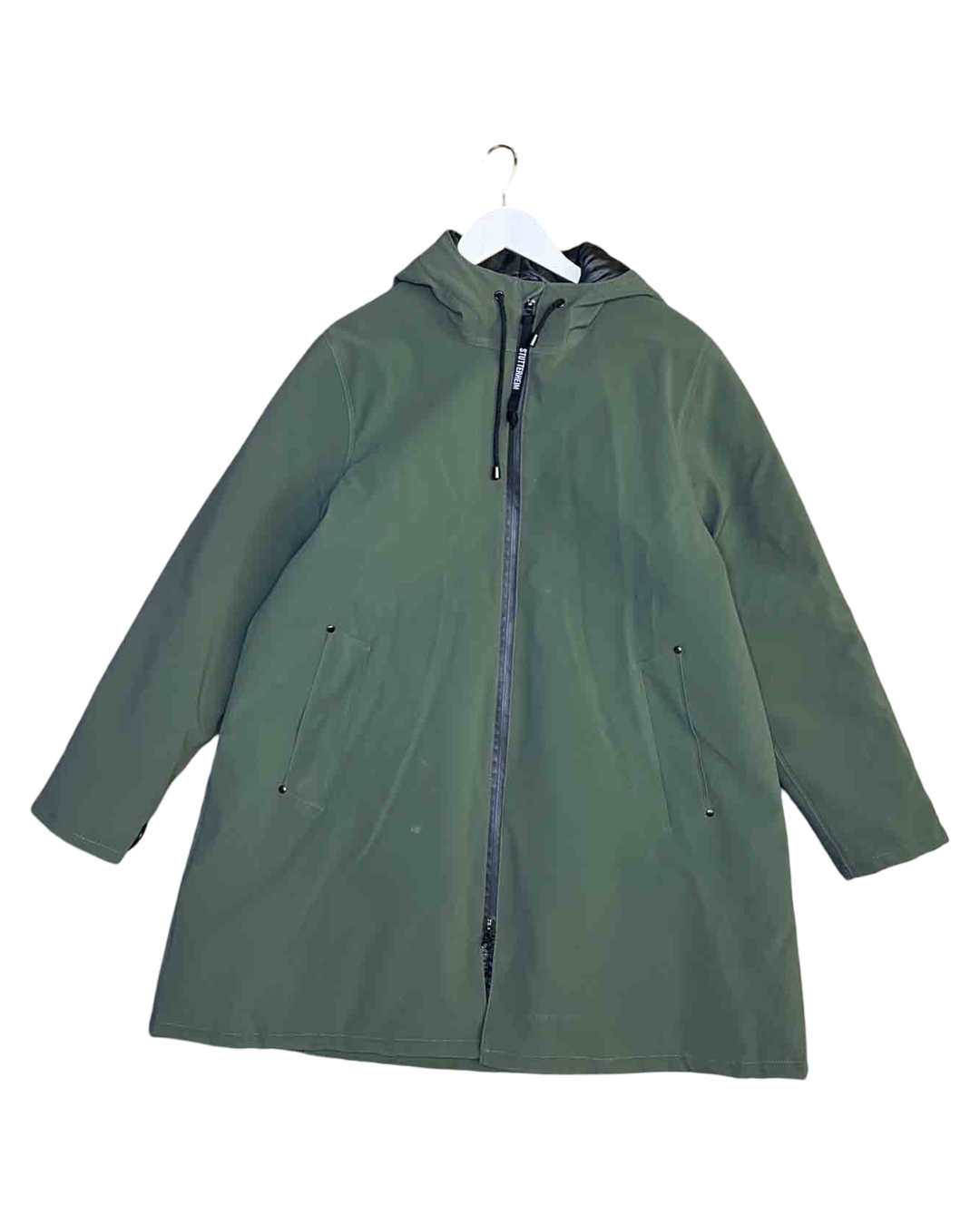 Size M | Stutterheim Mosebacke Matte Winter Coat