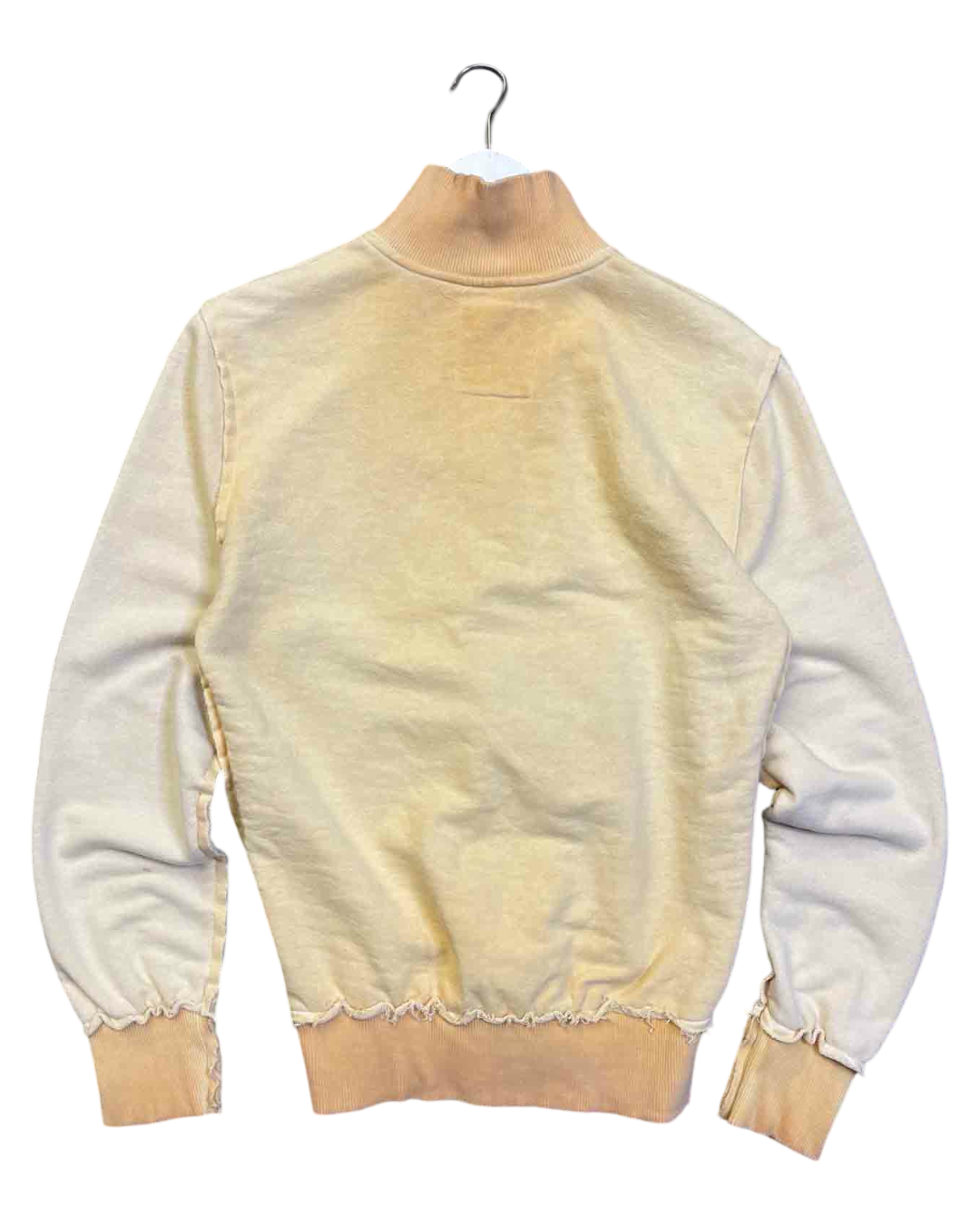 Size L | Plus Eighteen Graphic Zip Jumper