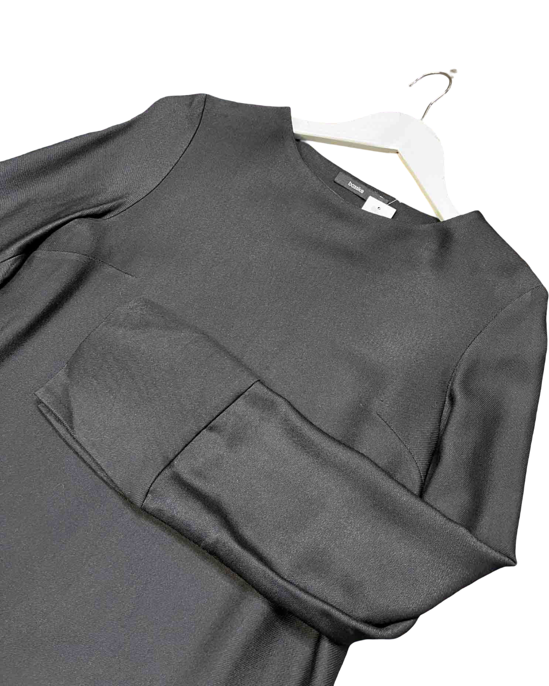 Size XS | Bassike Black Top