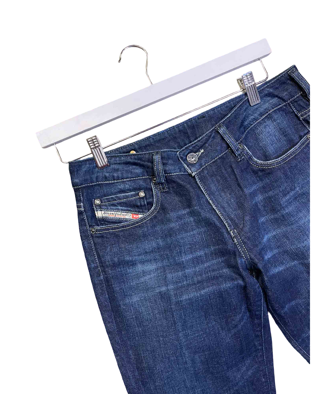 Size 29" | Diesel Low Rise Ronhary Stretch Jeans
