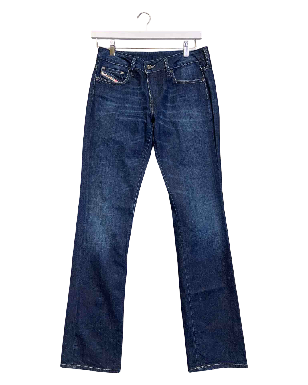 Size 29" | Diesel Low Rise Ronhary Stretch Jeans