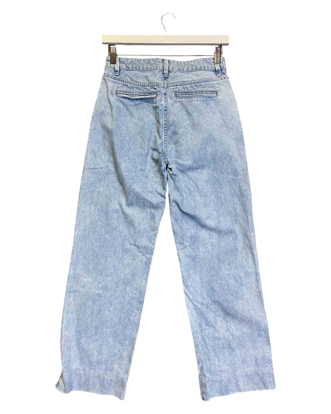Size 26" | Second Female Straight Leg Jeans